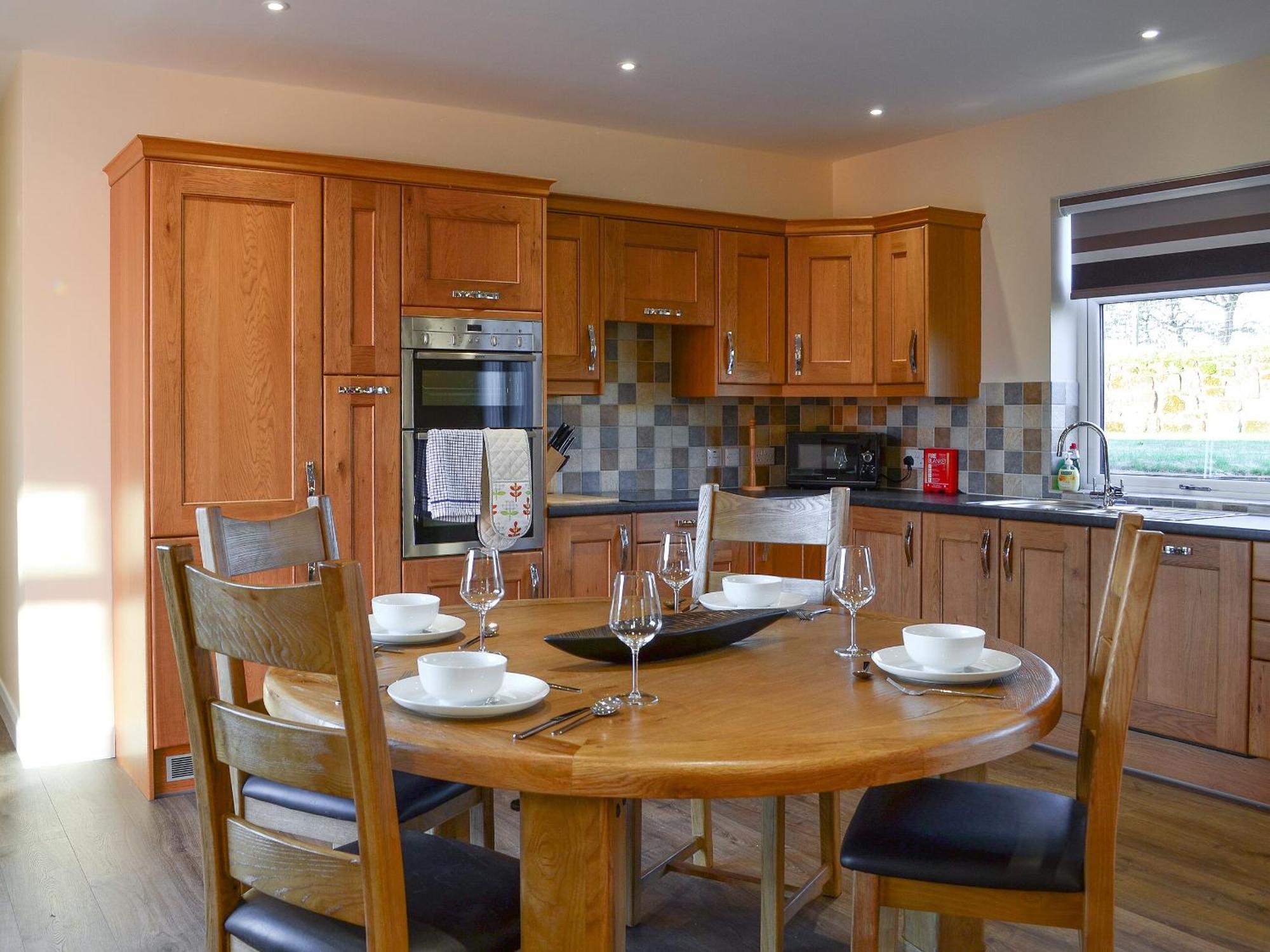 Liftingstane Cottage Closeburn Extérieur photo