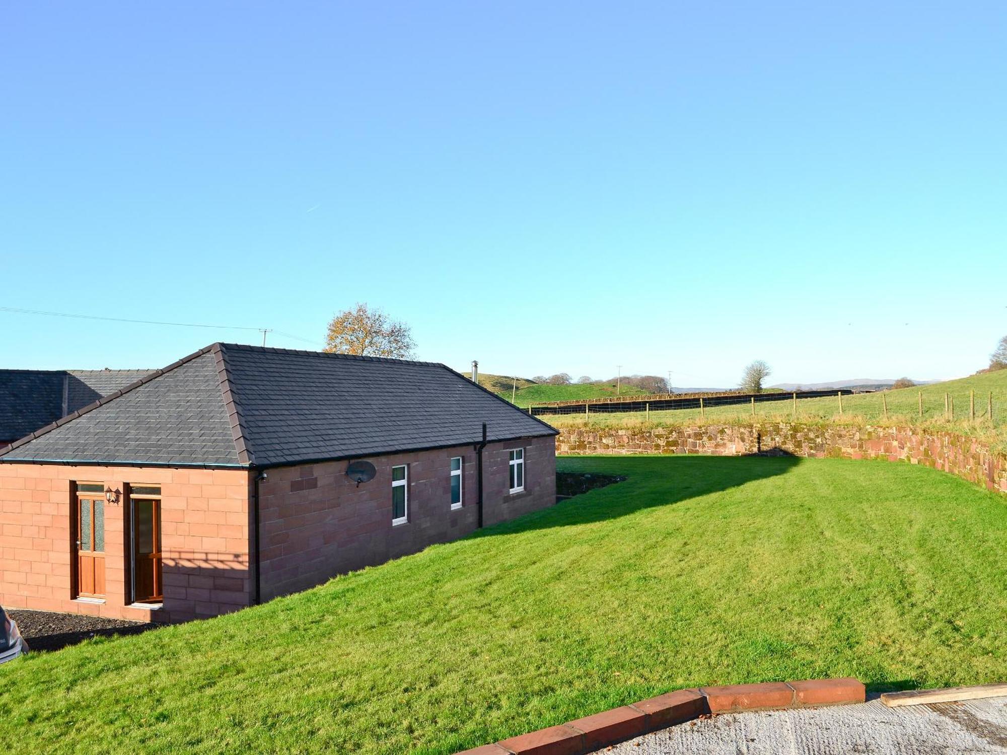 Liftingstane Cottage Closeburn Extérieur photo