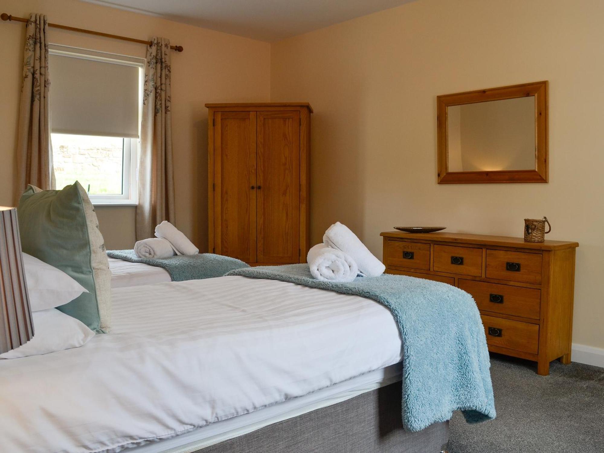Liftingstane Cottage Closeburn Extérieur photo