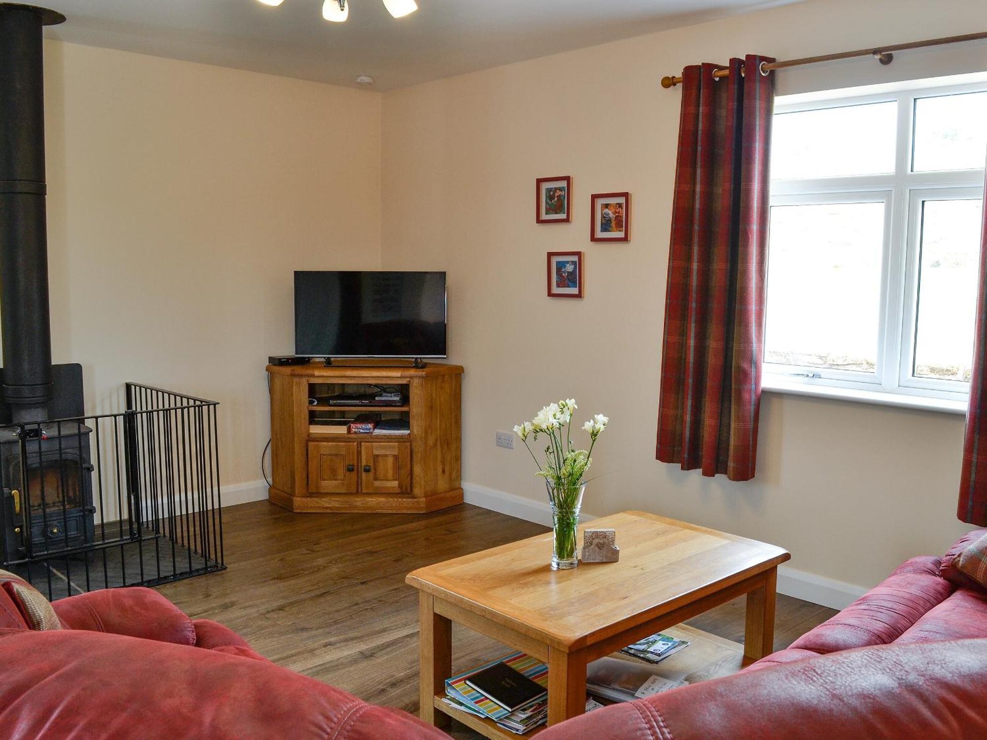 Liftingstane Cottage Closeburn Extérieur photo