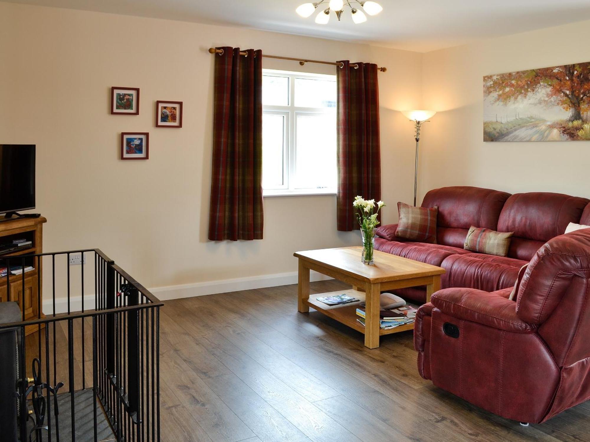 Liftingstane Cottage Closeburn Extérieur photo